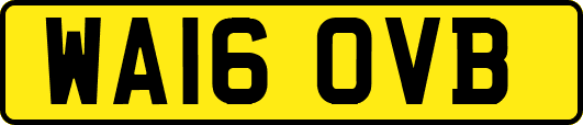 WA16OVB