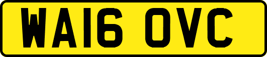 WA16OVC
