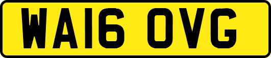 WA16OVG
