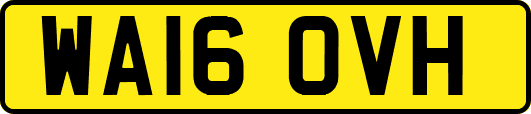 WA16OVH