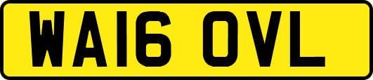 WA16OVL