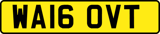 WA16OVT