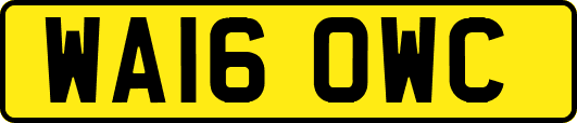 WA16OWC