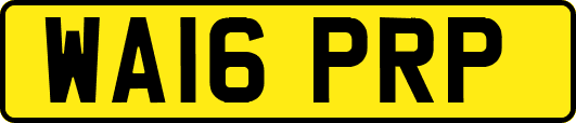 WA16PRP