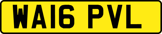 WA16PVL