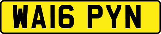 WA16PYN