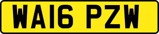 WA16PZW