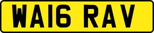 WA16RAV