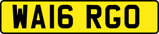 WA16RGO