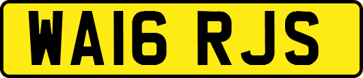 WA16RJS