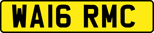 WA16RMC