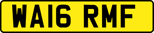 WA16RMF