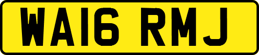 WA16RMJ