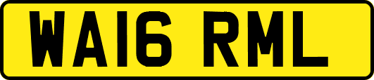 WA16RML