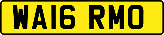 WA16RMO