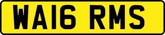 WA16RMS