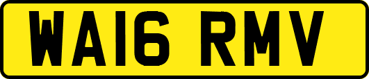 WA16RMV