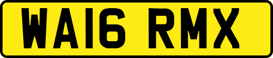 WA16RMX