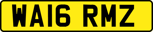 WA16RMZ