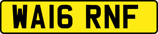 WA16RNF