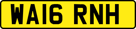 WA16RNH