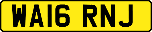 WA16RNJ