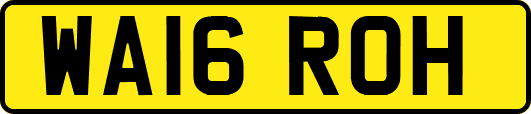 WA16ROH