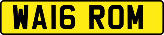 WA16ROM