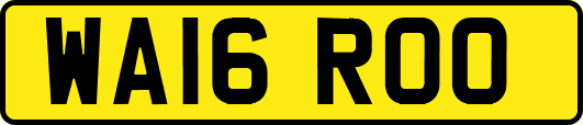 WA16ROO
