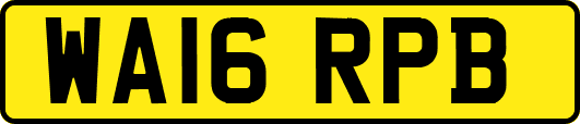 WA16RPB