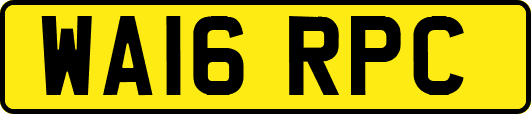 WA16RPC