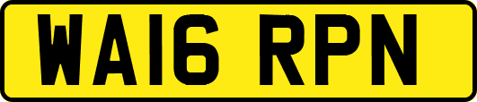 WA16RPN