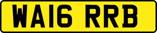 WA16RRB
