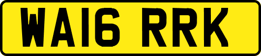 WA16RRK
