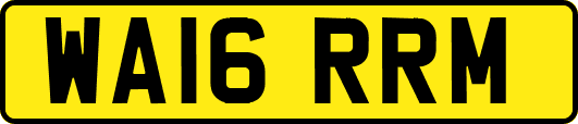 WA16RRM
