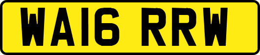 WA16RRW