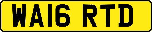 WA16RTD