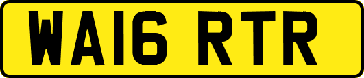 WA16RTR