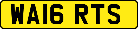 WA16RTS