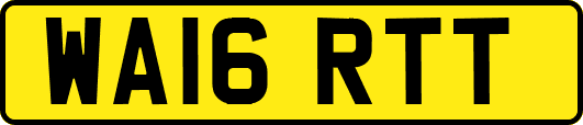 WA16RTT