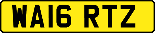 WA16RTZ