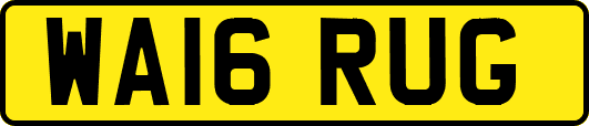 WA16RUG
