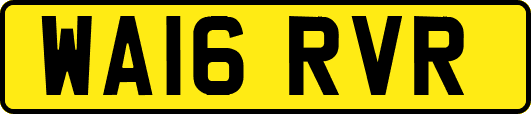 WA16RVR