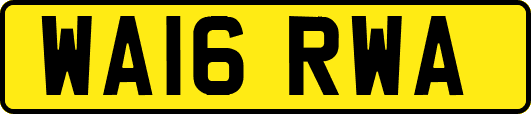 WA16RWA