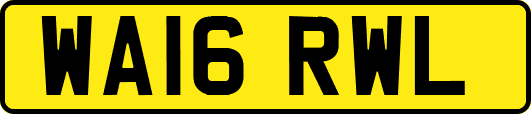 WA16RWL