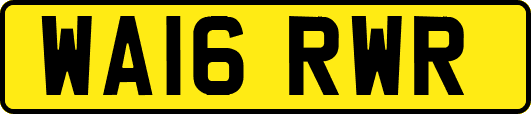 WA16RWR