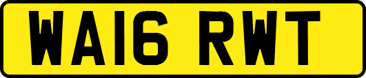 WA16RWT