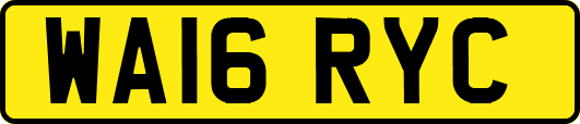 WA16RYC