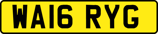 WA16RYG