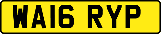 WA16RYP